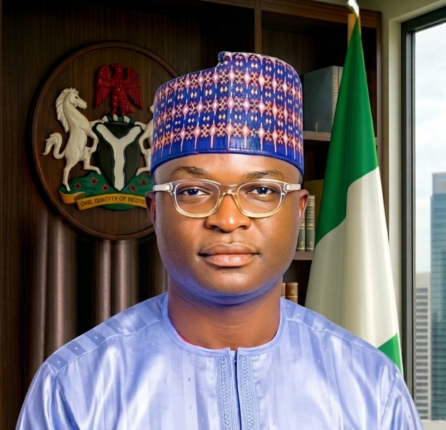 Hon. Anto Usman - Chairman